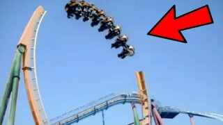 7 Scariest roller coasters in the world