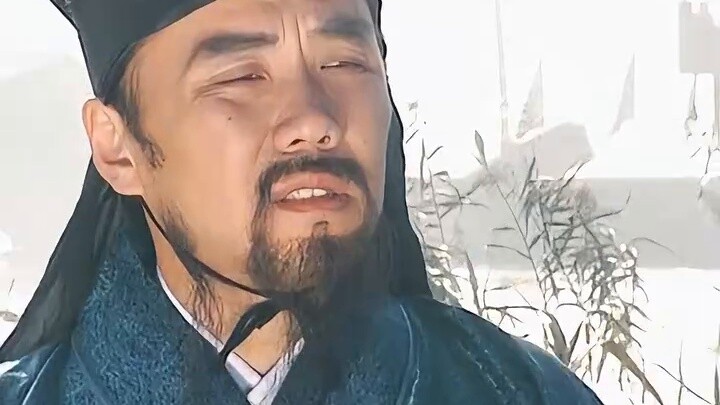 Before seeing Guan Yu: My lord is in danger. After seeing Guan Yu: Your lord is in danger!