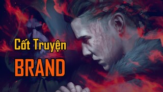 Cốt Truyện về Brand - Đứa con hoang của cướp biển | Liên Minh Huyền Thoại