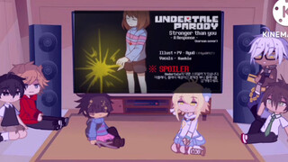 FANDOMS REACT TO UNDERTALE PT.2