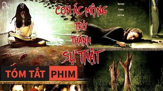 Tóm Tắt Phim Kinh Dị: Giác Quan Thứ 6 Của Phụ Nữ Là Một Thứ V.ũ K.hí Lợi Hại | Quạc Review Phim|