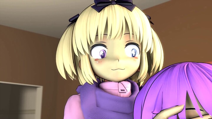 [SFM Funny Persecution Group Daily] Guess who I am QwQ