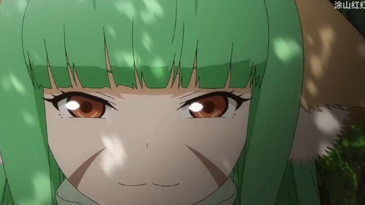 Versi eksklusif plot Fox Demon Matchmaker Tushan Honghong