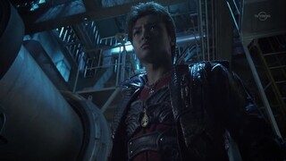 GARO: Yami o Terasu Mono - Episode 5 (English Sub)