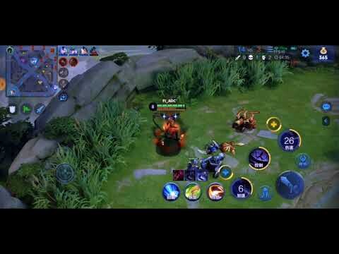 (Tik Tok Like) Vương Giả Vinh Diệu Moba | Hãy Xem Bản Gốc Paine Khác Như Nào So Với Bản Liên Quân