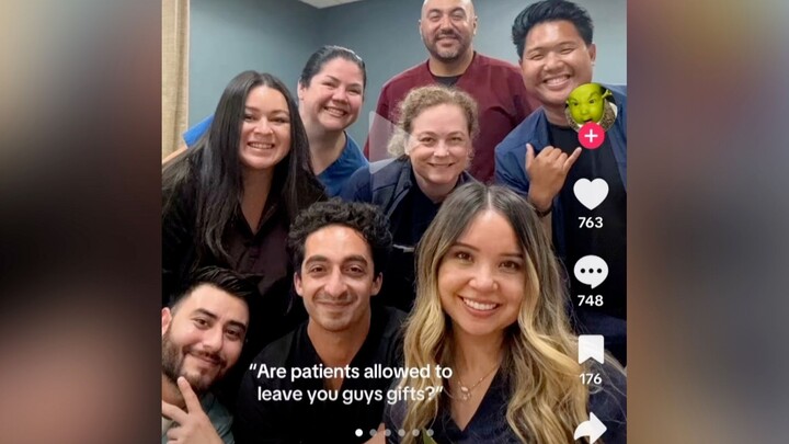 عيادة أمراض النساء تنشر علنًا مقاطع فيديو محرجة لزبائنها