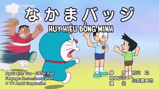 Doraemon : Huy hiệu đồng minh - Cùng cá bay lượn trên bầu trời