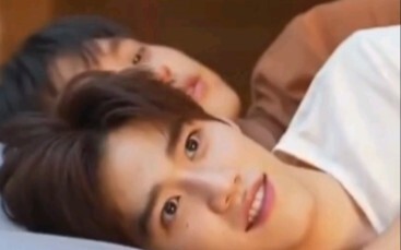 【BKPP】Eyes suddenly wide open in bed—did they sense something? Hehe