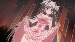 Juuou Mujin no Fafnir [ AMV ] House Of Glass