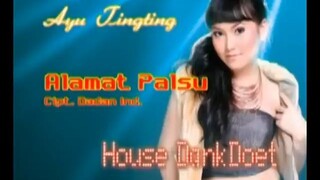 09 Alamat Palsu - Ayu Ting Ting