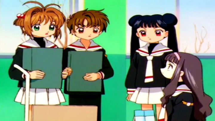 Cardcaptor sakura episode 32 bahasa indonesia