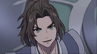 The All-devouring Whale Homecoming episode 12 sub indo