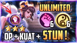 META WAN-WAN UNLIMITED STUN TERKUAT ! COMBO MAGIC CHESS UPDATE TERBARU