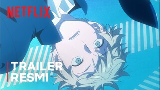 Blue Period | Trailer Resmi | Netflix