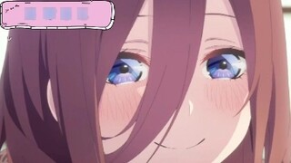 [Anime] [Miku] "The Quintessential Quintuplets"