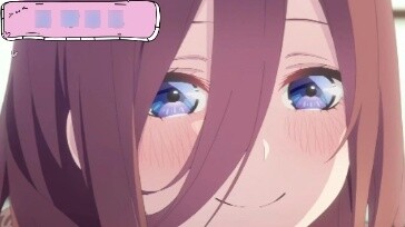 [Anime] [Miku] "The Quintessential Quintuplets"