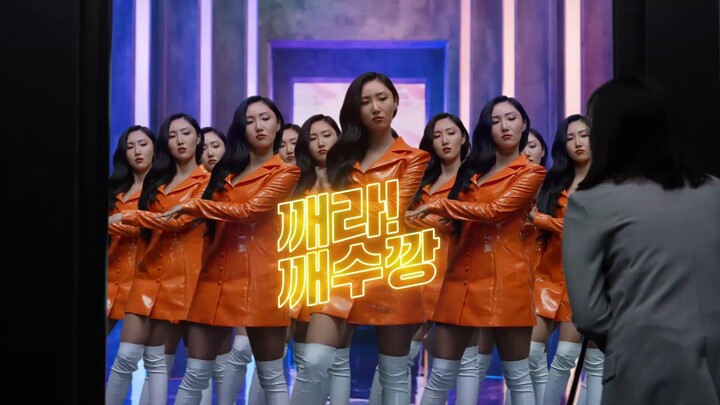 [Tổng hợp] 200111 Quảng cáo nước uống giải rượu – MAMAMOO, Hwasa