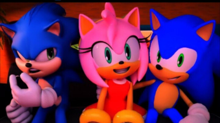 sonic the hedgehog season  six sasso studios
