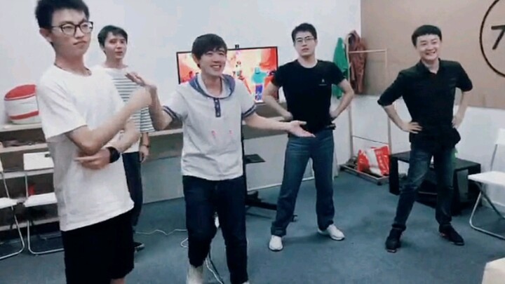 【729 Dance Battle】Who knows how many times I've looped this, hahaha!