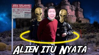 TEORI KONSPIRASI ALIEN BOGOR UNDERGROUND ITU NYATA!! Meme Windah Basudara!!