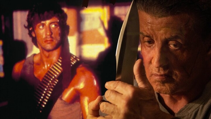 Rambo lùn cuộc chiến ác liệt kèm nhạc hay