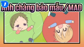 [Anh chàng bảo mẫu/MAD] Các cảnh đáng yêu_1