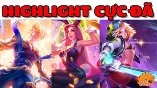 Tổng Hợp Những Pha Highlight Cực Ảo Diệu Hay Nhất Liên Quân | Tik Tok Liên Quân 2021