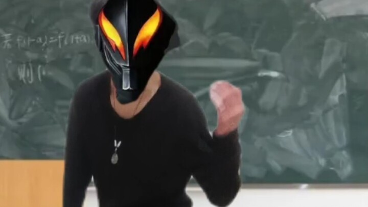 Momen fantasi koki Tokusatsu