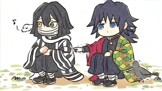 小芭内经历最多的一集