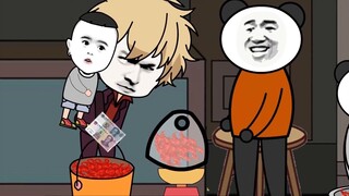 Back to the 90s (Episode 4) - My wife wants to *! What should I do?