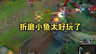 Xiaoyu sedang depresi malam ini