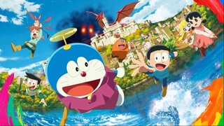 Doraemon The Movie เรื่องราวในโลกภาพวาดของโนบิตะ