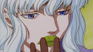[Griffith's line to] You are the only one among millions of people who made me forget my dreams