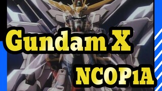 Gundam X - NCOP1A_A