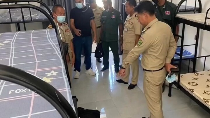 After being trafficked to a Cambodian scam operation, the man fatally stabbed the site manager.