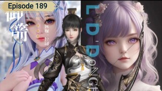 Against the Sky Supreme Episode 189 Subtitle Indonesia