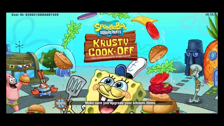 spongebob CookOff Episode 1