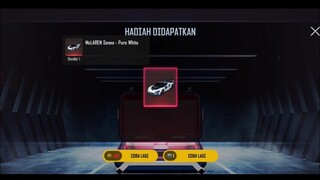 New McLAREN Free Opening 🔥 PUBG New State