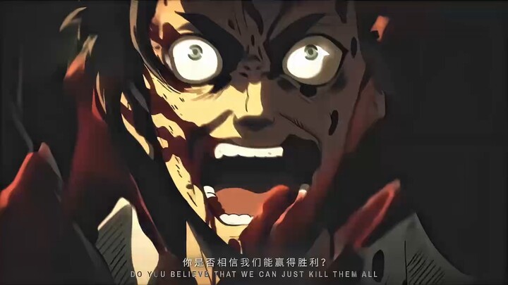 故事的开头太过热血，让我忘了本身就是场悲剧。