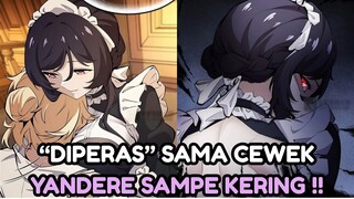 "DIPERAS" SAMA YANDERE SAMPE KERING !!!