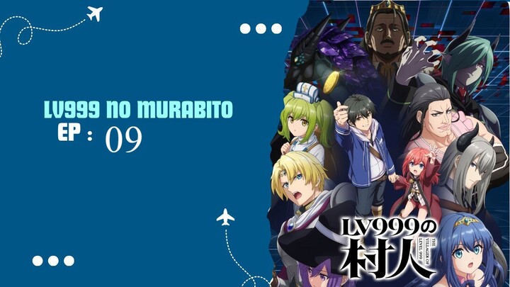 Warga Desa Lv999 Ep 09 (Sub Indo)