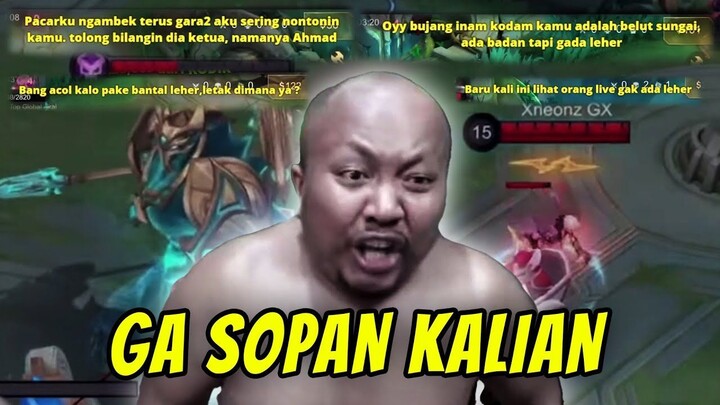 SEMUA NGESELIN BANGET DI MATCH INI BANGITEK !!!