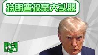 【梗百科】川普大头照竟成外网热梗？！
