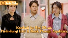Reinkarnasi ke 1984! Suamiku Dulu Penjudi Kacau, Kini Tunduk & Bertobat Demi Aku!