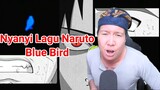 Windah nyanyi lagu Naruto Shippuden - Blue Bird