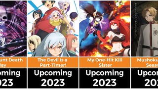 Best Upcoming Isekai Anime to Watch in 2023-24 | Anime Bytes