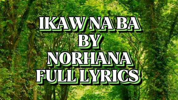 ikaw na ba.
