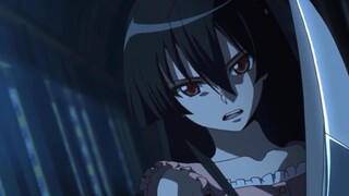 [AMV]The fighting of Akame who wears her pajama in <Akame ga KILL!>