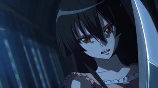 [AMV]Cảnh Akame mặc đồ ngủ chiến đấu trong <Sát Thủ Akame>