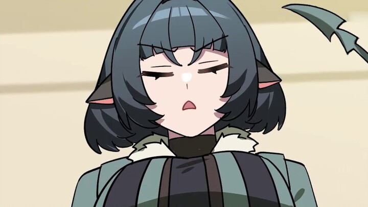 You're such a jerk! You're forcing me to buy and sell cards?